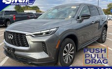 2024 Infiniti QX60 Pure