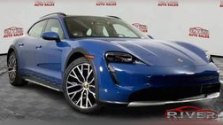 2022 Porsche Taycan 4 Cross Turismo