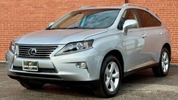 2013 Lexus RX 350 Base