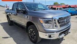 2019 Nissan Titan XD PRO-4X