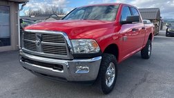 2010 Dodge Ram 2500 SLT