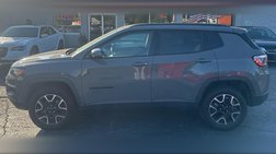 2019 Jeep Compass Upland