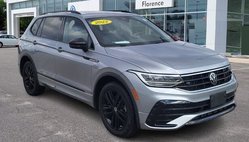 2022 Volkswagen Tiguan SE R-Line Black 4Motion
