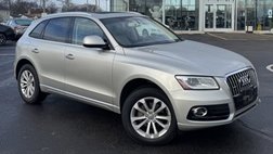 2015 Audi Q5 2.0T quattro Premium Plus