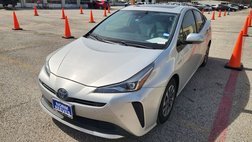 2019 Toyota Prius L Eco