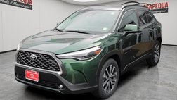 2023 Toyota Corolla Cross XLE