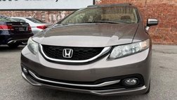 2014 Honda Civic EX-L