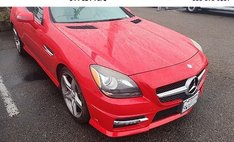 2013 Mercedes-Benz SLK-Class SLK 250
