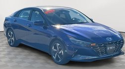 2022 Hyundai Elantra Hybrid Limited