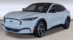 2021 Ford Mustang Mach-E Premium