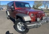 2010 Jeep Wrangler Unlimited Rubicon