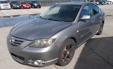 2005 Mazda MAZDA3 s
