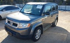 2011 Honda Element EX