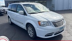 2015 Chrysler Town and Country Touring