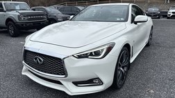 2017 Infiniti Q60 2.0T Premium