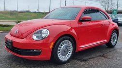 2016 Volkswagen Beetle 1.8T SE
