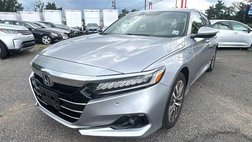 2021 Honda Accord Hybrid EX-L