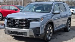2026 Honda Pilot Elite