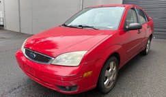 2007 Ford Focus S