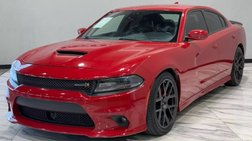 2016 Dodge Charger R/T Scat Pack