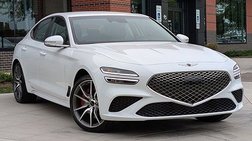 2025 Genesis G70 