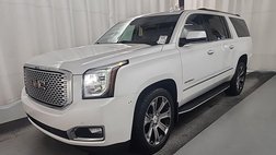 2017 GMC Yukon XL Denali