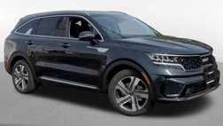 2023 Kia Sorento Hybrid EX