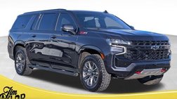2023 Chevrolet Suburban Shield Z71