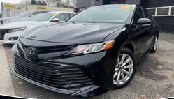 2018 Toyota Camry XLE
