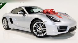 2014 Porsche Cayman Base