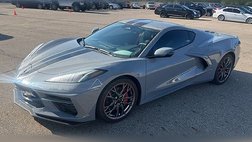 2025 Chevrolet Corvette Stingray