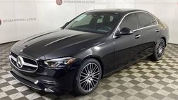 2022 Mercedes-Benz C-Class C 300 4MATIC