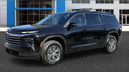2024 Chevrolet Traverse LT