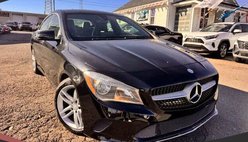 2017 Mercedes-Benz CLA-Class CLA 250 4MATIC