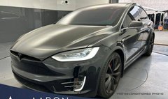 2018 Tesla Model X P100D