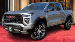 2024 GMC Canyon AT4