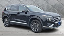 2023 Hyundai Santa Fe Hybrid Limited