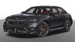 2026 BMW M5 Base