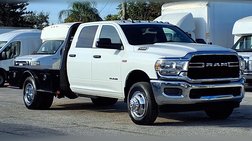 2022 Ram Ram Pickup 3500 Tradesman