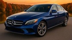 2017 Mercedes-Benz C-Class C 350e