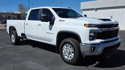 2024 Chevrolet Silverado 3500HD LT