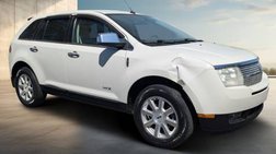 2009 Lincoln MKX Base