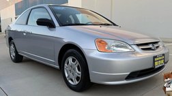 2002 Honda Civic LX