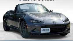 2016 Mazda MX-5 Miata Club