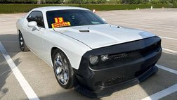 2013 Dodge Challenger SXT