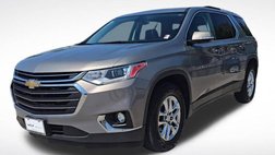 2018 Chevrolet Traverse LT Cloth
