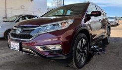 2016 Honda CR-V Touring