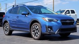2018 Subaru Crosstrek 2.0i Limited