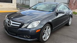 2010 Mercedes-Benz E-Class E 350