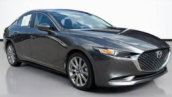 2021 Mazda MAZDA3 Select